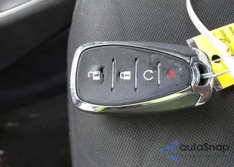 2019 Chevrolet Trax Lt from USA, damaged, VIN KL7CJPSB3KB897322